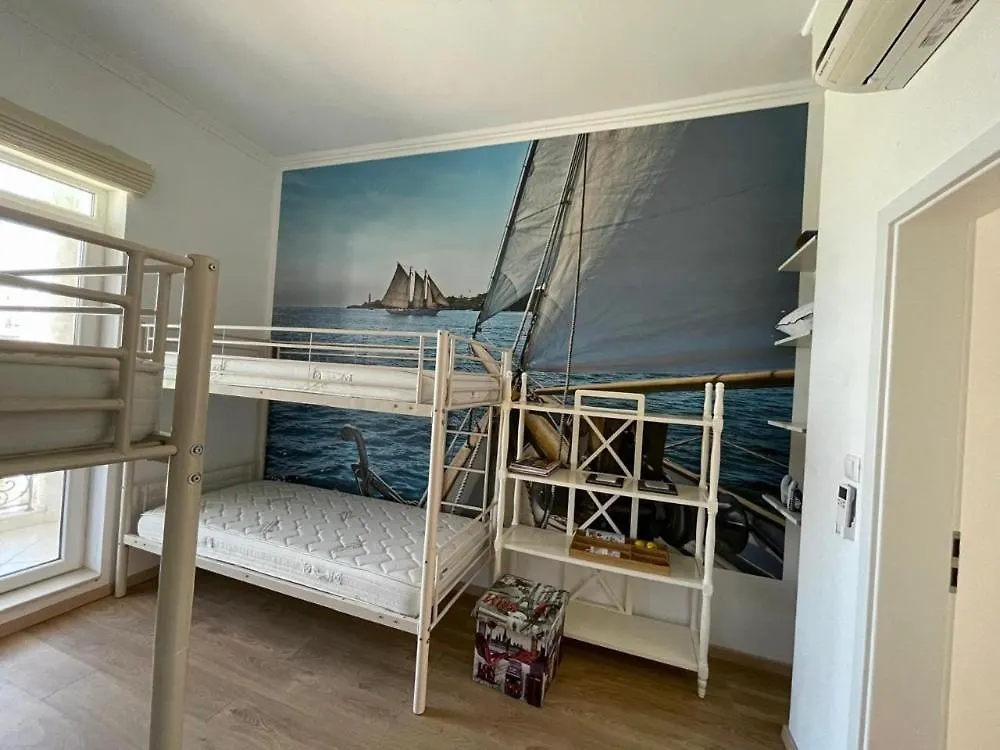 Olympia Sozopol Villa