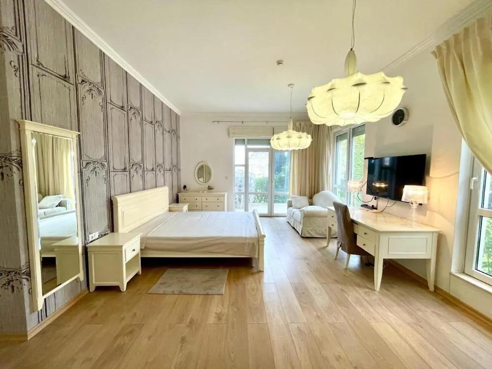Olympia Sozopol Villa Bulgaria