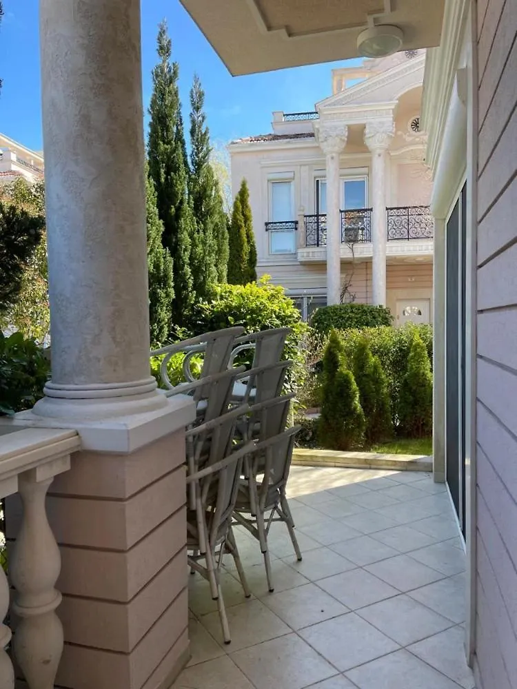 Olympia Sozopol Villa