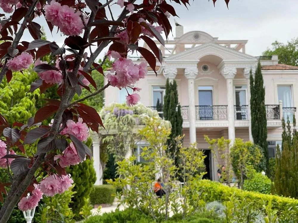 Olympia Sozopol Villa