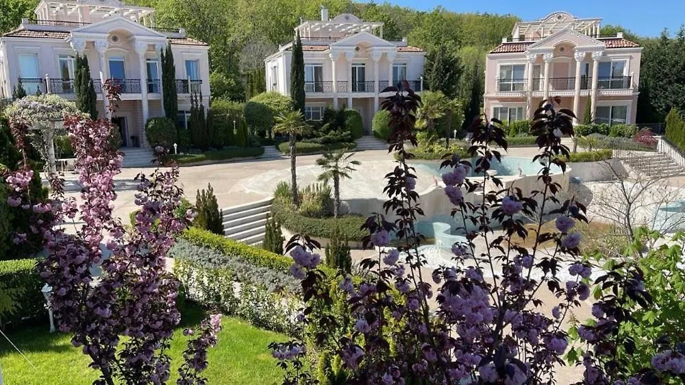 Olympia Sozopol Villa