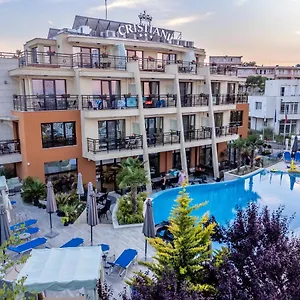 Hotel Cristiani, Sosopol