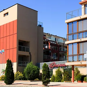 Apart Otel Onegin & Thermal Zone, Süzebolu